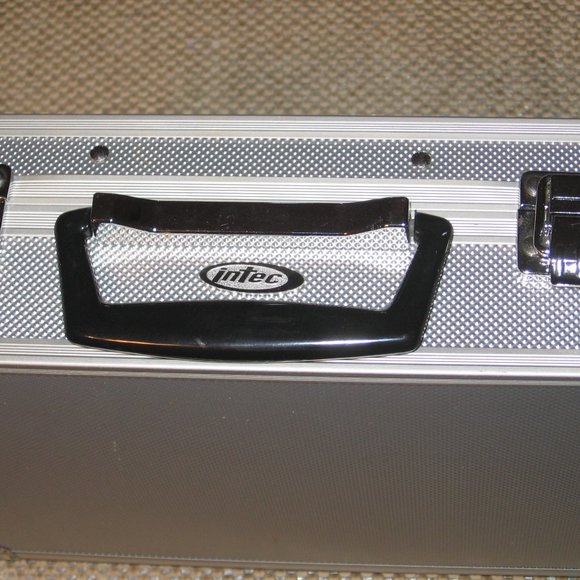 Nintendo Game Boy SP Bundle Screen Magnifier FM Radio Adapter & More in Case - Picture 8 of 8